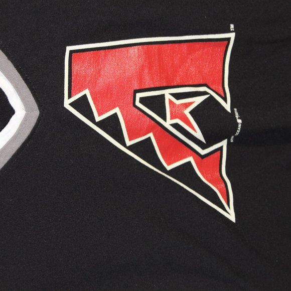 MLB Arizona Diamond Backs Womens V-Neck Top - Picture 2 of 4